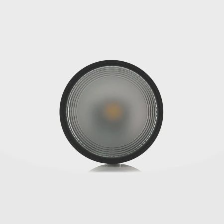 Surface downlight Nella Surface Mounted 12V 3CCT LED 18W BLK